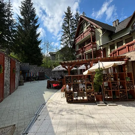 Апартаменты Hrabovo - Fatrapark - Dobrodruzstvo V Prirode