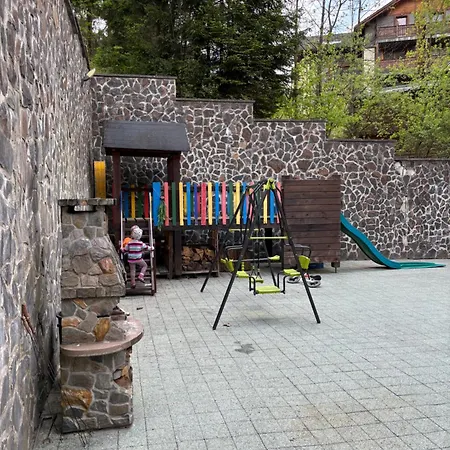 Hrabovo - Fatrapark - Dobrodruzstvo V Prirode