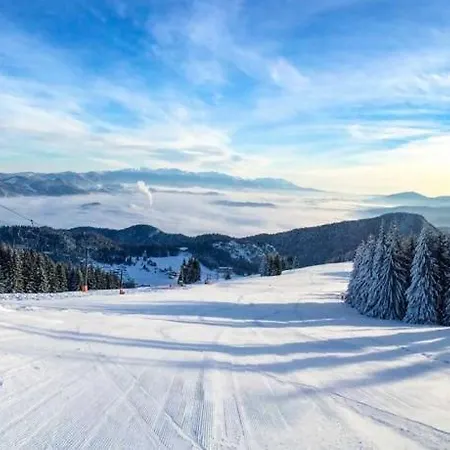 Hrabovo - Fatrapark - Dobrodruzstvo V Prirode Lägenhet *