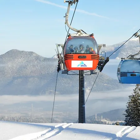 Апартаменты Hrabovo - Fatrapark - Dobrodruzstvo V Prirode *