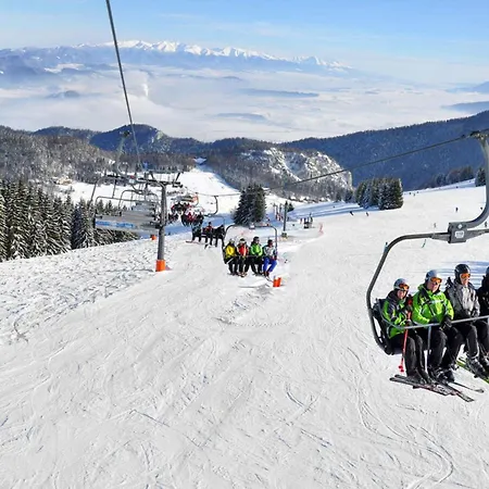 Hrabovo - Fatrapark - Dobrodruzstvo V Prirode Апартаменты