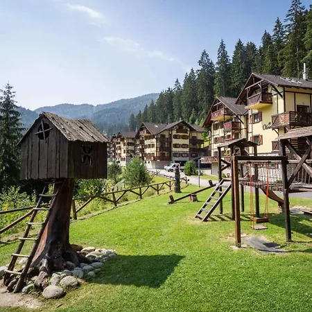 Апартаменты Hrabovo - Fatrapark - Dobrodruzstvo V Prirode Ружомберок