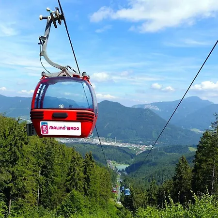 Hrabovo - Fatrapark - Dobrodruzstvo V Prirode Апартаменты Ружомберок