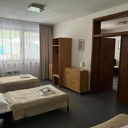 Hrabovo - Fatrapark - Dobrodruzstvo V Prirode Апартаменты Ружомберок