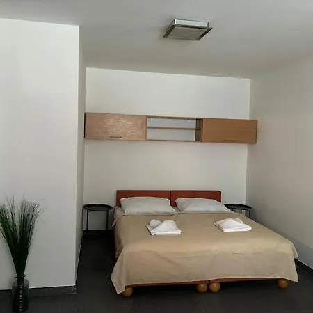 Hrabovo - Fatrapark - Dobrodruzstvo V Prirode Апартаменты Ружомберок