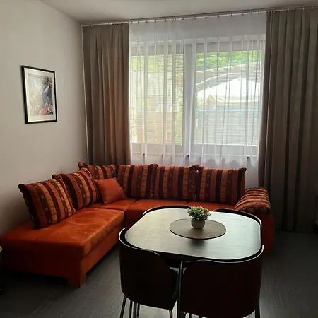 Hrabovo - Fatrapark - Dobrodruzstvo V Prirode Апартаменты *