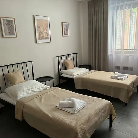 Hrabovo - Fatrapark - Dobrodruzstvo V Prirode アパート ルジョムベロク